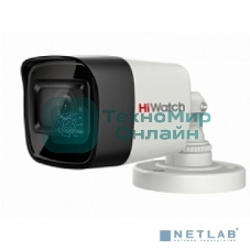 Камера видеонаблюдения HiWatch DS-T800(B) (2.8 мм) 2.8-2.8мм цветная