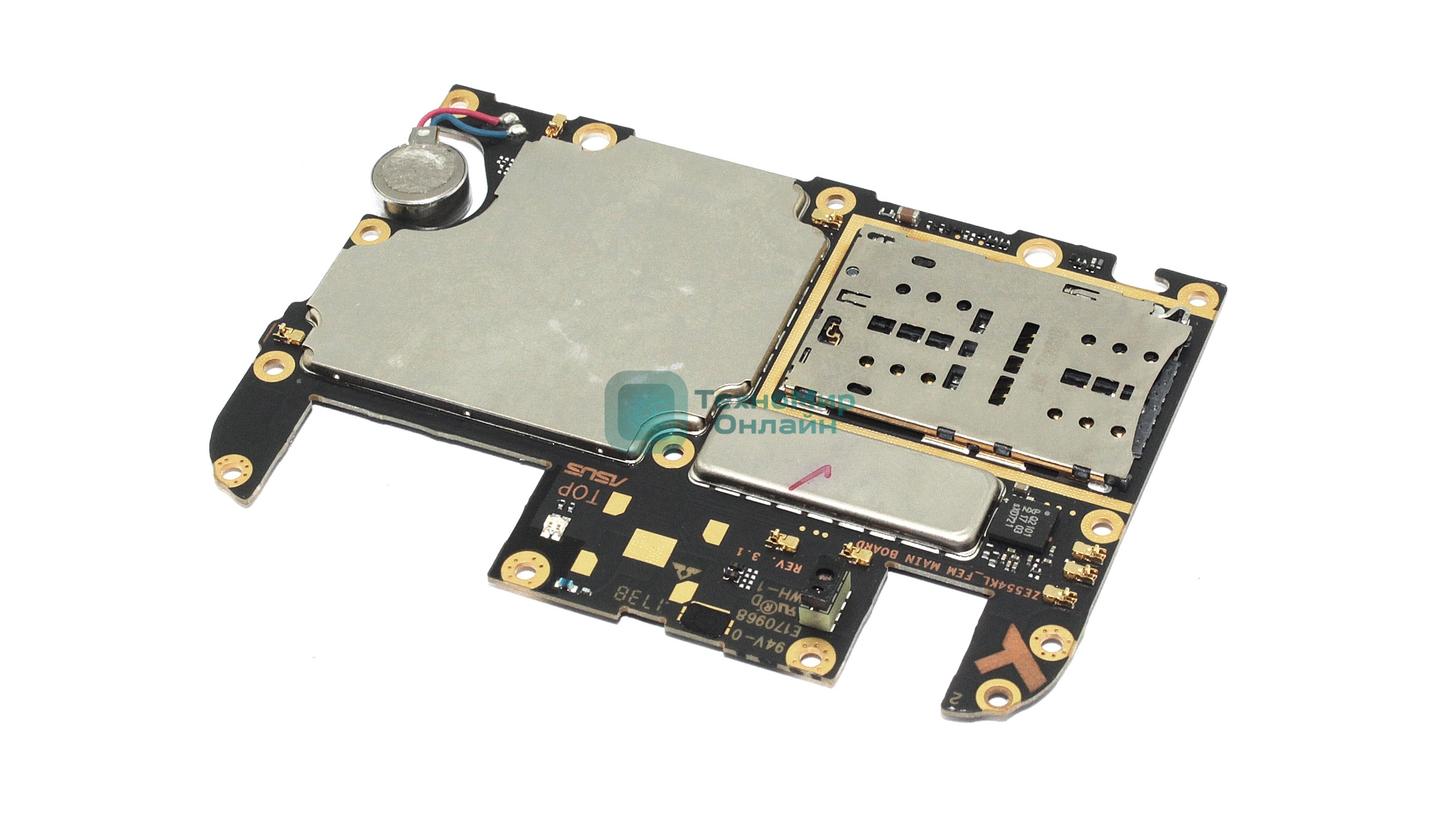 Материнская плата для Asus ZE554KL 4x64Gb