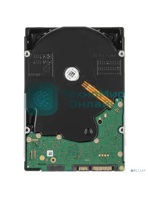 Жесткий диск Western Digital 22Tb 7200 RPM, SATA 6 Gb/s, CMR, 512 MB Cache, 3.5