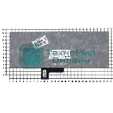 Клавиатура для ноутбука Lenovo IdeaPad Yoga 2 13 ST1C3B черная