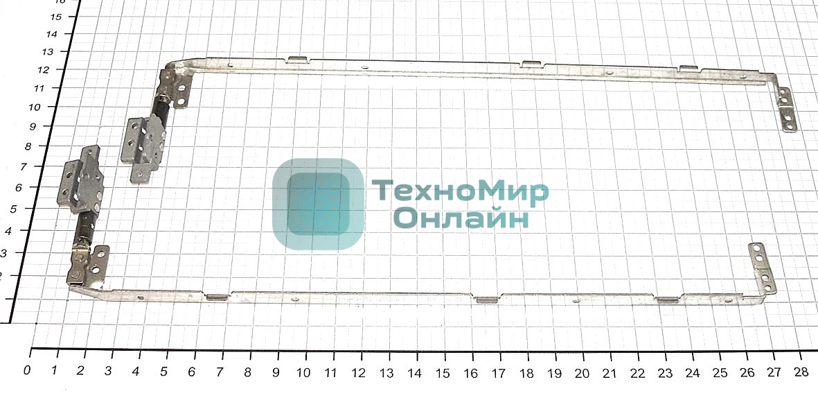 Петли для ноутбука HP Compaq Presario 2100 2200 2500 NC6000 NX6000 NX9000 NX9010
