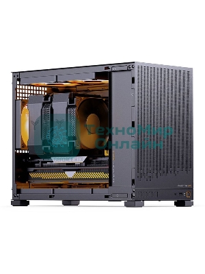 Корпус без блока питания JONSBO Computer Case D32 STD standard version black