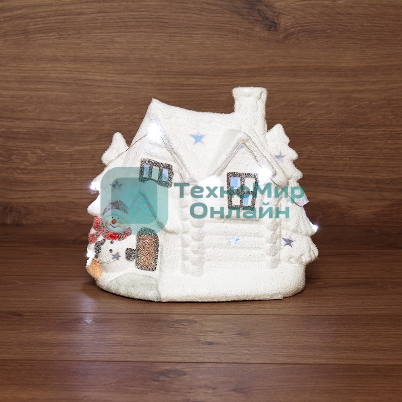 Керамическая фигурка 