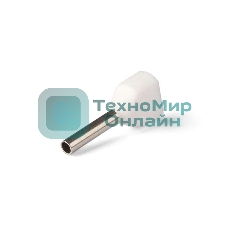 Наконечник штыревой КВТ НШВИ(2) 0.5-8 (100 шт/уп) 79461