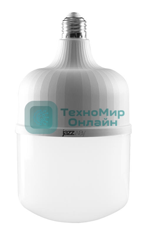 Лампа светодиодная JazzWay PLED-HP-T100 30Вт 4000К белый E27 2550лм