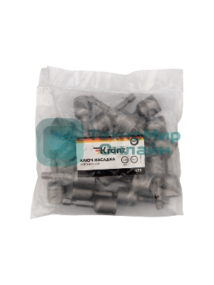 Ключ-насадка Kranz 13х48 мм, 1/4