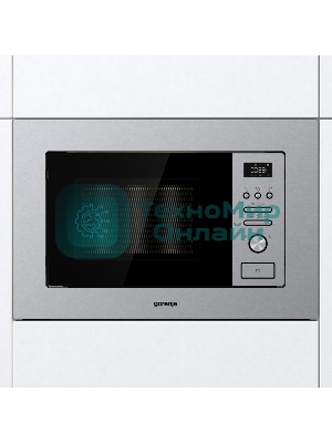 Микроволновая печь встраиваемая Gorenje BM201AM1X
