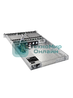Серверный корпус ExeGate Pro EX293175RUS 1U660-HS04 (RM 19