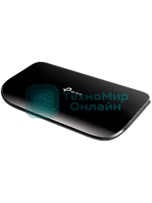 Коммутатор TP-Link SMB TL-SG1008D 8-port Gigabit Switch, plastic case