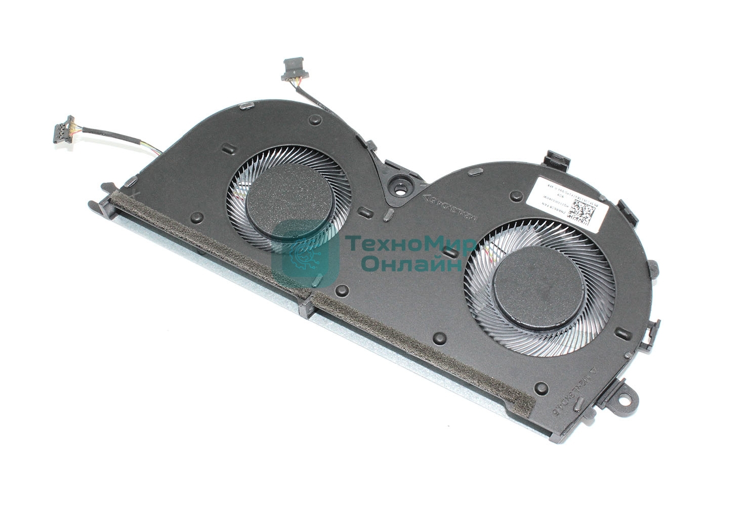 Вентилятор (кулер) для ноутбука Lenovo IdeaPad S540-15IWL GTX