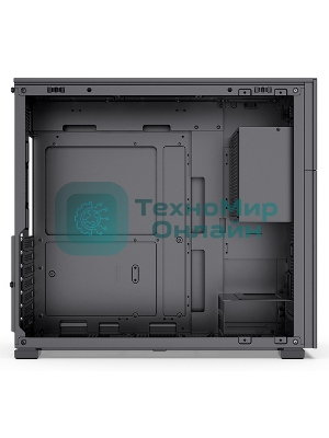 Компьютерный корпус JONSBO Computer Case D41 MESH version черный