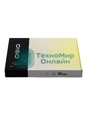 Ноутбук Osio FocusLine F150i-024 серый Core i5 1235U 16Gb SSD1Tb 15.6