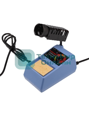 Паяльная станция Rexant, 160-500 °C, 230 В/48 Вт