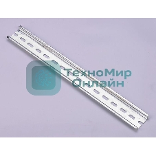 Рейка DIN оцинк. сталь 20 см ДН-101 DEKraft 32050DEK