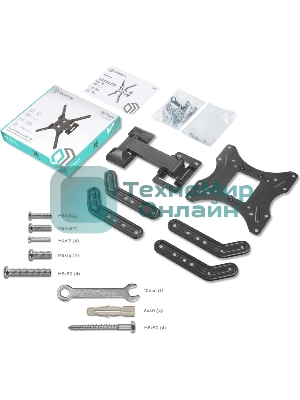 Кронштейн ONKRON M2 для телевизора 26