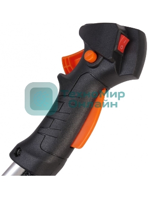 Триммер бензиновый Patriot PT 553 (1+1) 1840Вт 3л.с. реж.эл.:леска/нож