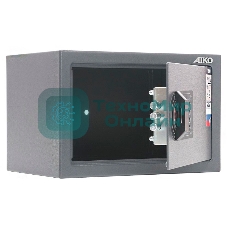 Сейф мебельный Aiko T 200 EL 200x310x200мм электронный