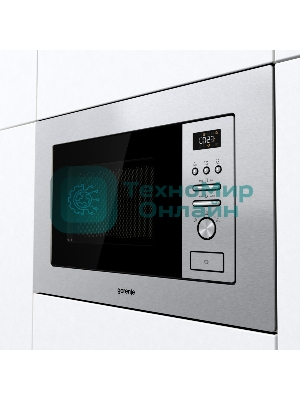 Микроволновая печь встраиваемая Gorenje BM201AM1X
