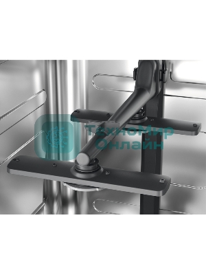 Встраиваемая посудомоечная машина Electrolux EEA12100L, серебристый, 44.6 см, 9 компл., 49 дБ, класс A+