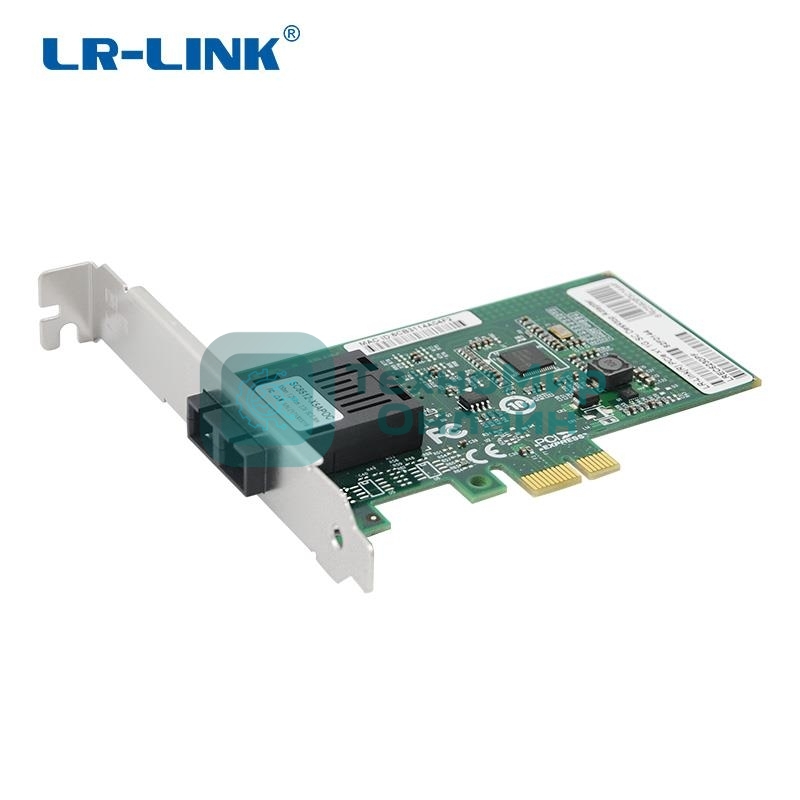 Сетевой адаптер PCIE 1Gb 1000MBPS SINGLE LREC6230PF LR-LINK