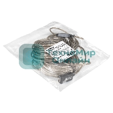 Удлинитель активный USB2.0-repeater ExeGate EX-UAE-AMAF-25.0 (Am/Af, 25м)