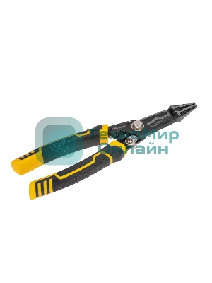 Плоскогубцы профессиональные многофункциональные Kranz 200 мм