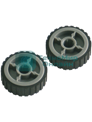 Комплект роликов CET CET3752 (40X5451-gray) для Lexmark E260D/E360D/E460N (упак.:2шт)