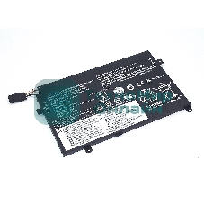Аккумуляторная батарея для ноутбука Lenovo E470, E47511,1V 45Wh черный