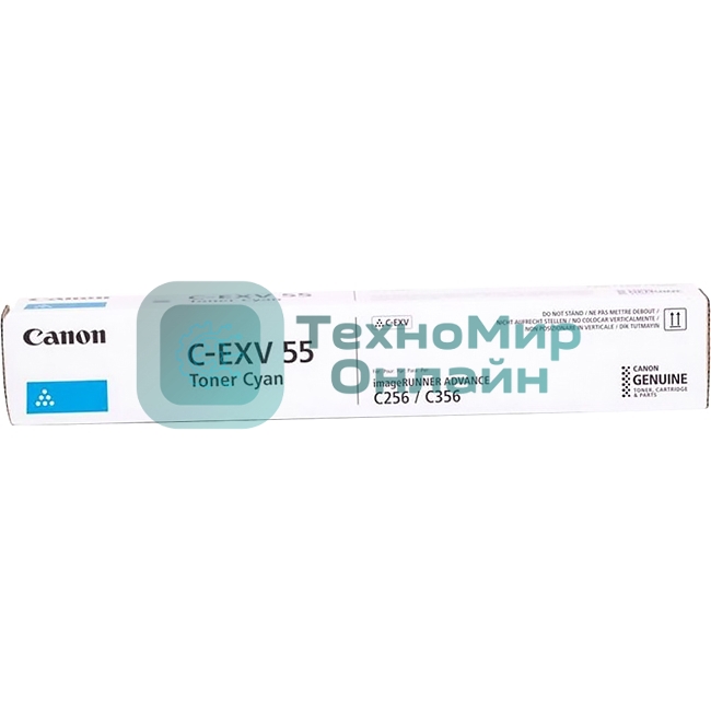 Тонер C-EXV 55 TONER C EUR