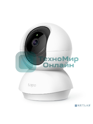 Домашняя поворотная Wi-Fi камера TP-Link TC70