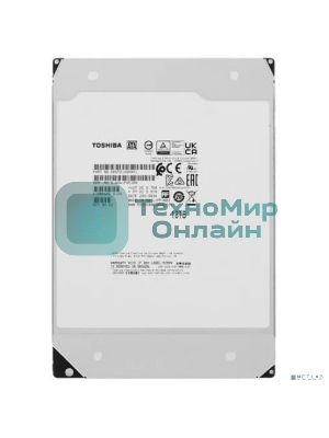 Жесткий диск Toshiba HDD SAS 18Tb 3.5