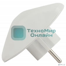 Разветвитель ЭРА 2-м SPx-2-W без заземл. 10А бел.