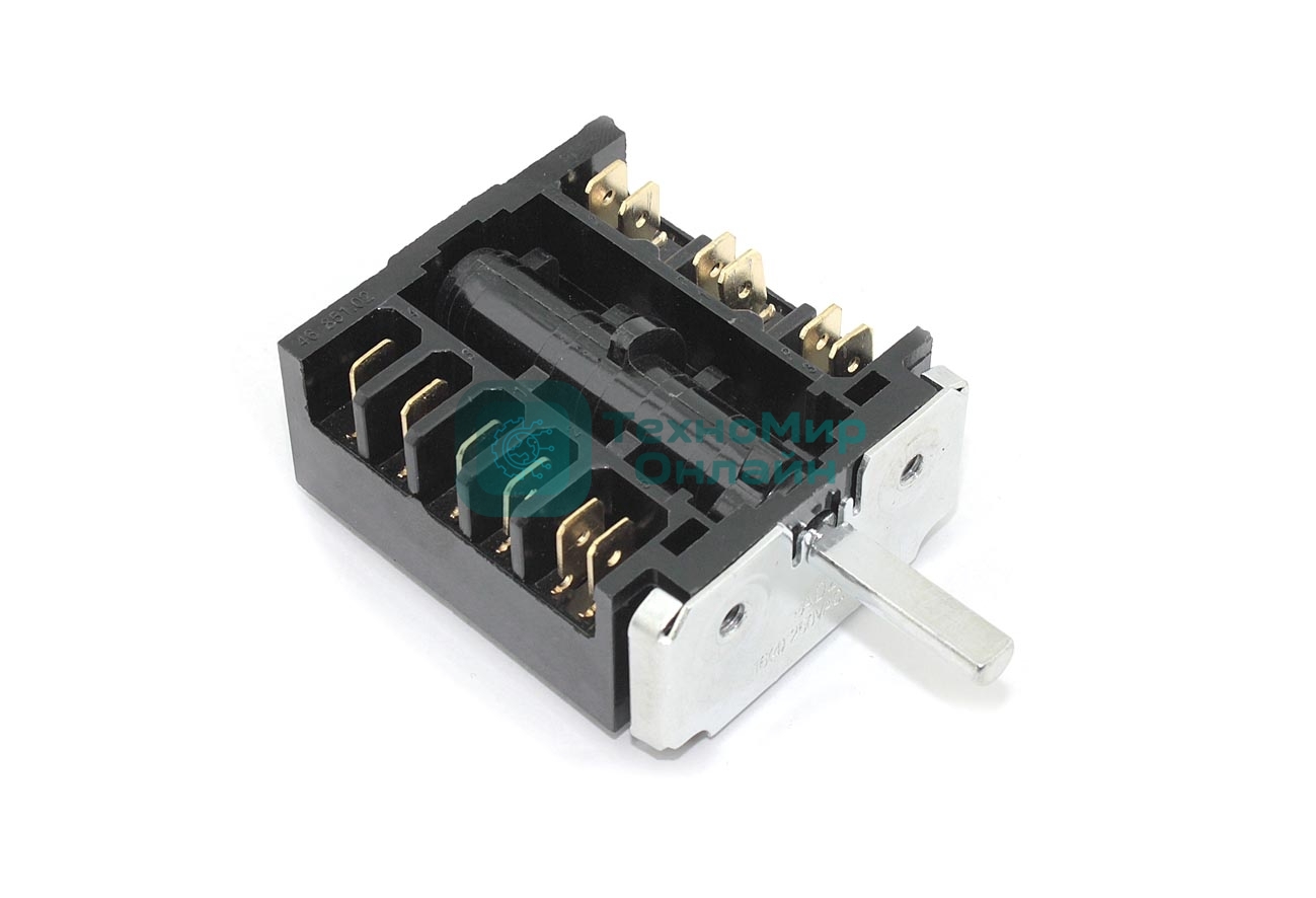 Переключатель режимов 30100500065 для духовок Krona LAZIO 45