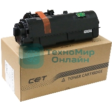 Картридж лазерный CET (PK9/PK11) TK-1170 для Kyocera ECOSYS M2040dn/M2540dn/M2540dw/M2640idw, 280г, 7200 стр.