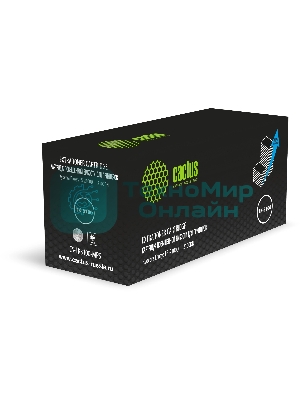 Картридж лазерный Cactus CS-TK3100-MPS черный (25000 стр.) для Kyocera Ecosys FS-2100D/2100DN