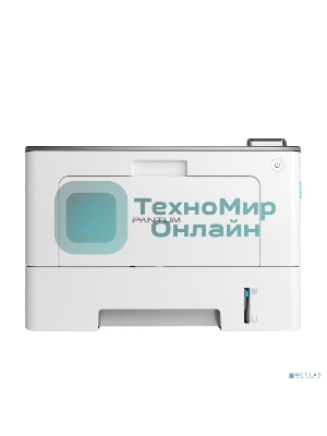 Принтер лазерный Pantum BP5200DN, A4, ч/б, печ.52стр/мин., 1200x1200 DPI, USB, Ethernet, NFC, проектная модель