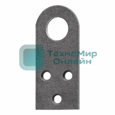 Накладка для замка 30х70 ЧЕТЫРЕ СЕЗОНА