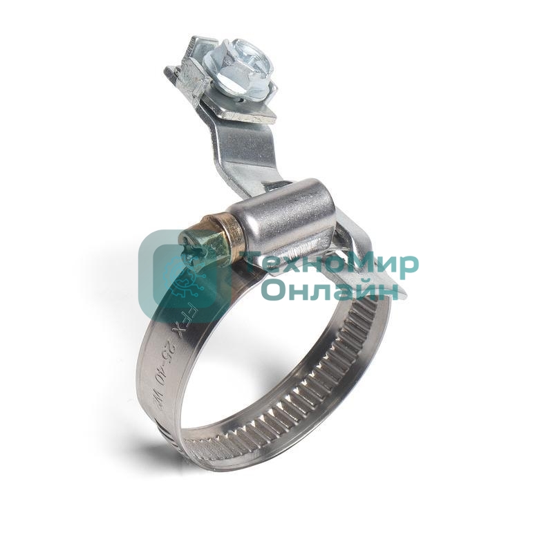 Хомут заземления УХЗ (25-40)/W2 (Fortisflex)