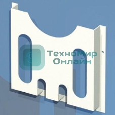 Карман для документации DKC R5A32 пластиковый, 222x230x30 мм