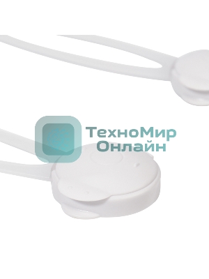 Блокировка для мебели универсальная (длинная) 2 шт. 