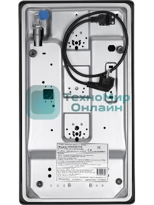 Газовая варочная панель HOMSair HGE323GCBK