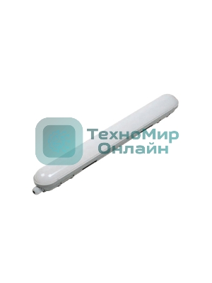 Светильник светодиодный IEK ДПП/ДСП 1304 18Вт 4500К IP65 с рассеивателем LDSP0-1304-18-4500-K01