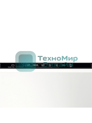 Встраиваемая посудомоечная машина Electrolux EEA12100L, серебристый, 44.6 см, 9 компл., 49 дБ, класс A+