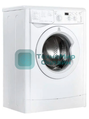 Стиральная машина Indesit IWSD 5085 (CIS) белый, загрузка фронтальная 5 кг,800 об/мин., класс: А