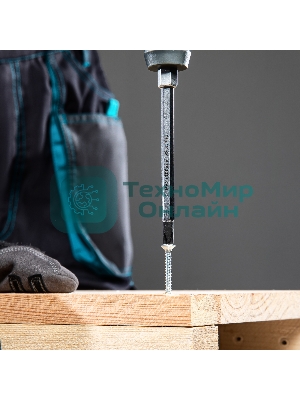 Набор отверток Gross 12167 комбинированный 3 шт, S2, трехкомпонентная рукоятка