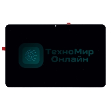 Модуль (матрица + тачскрин) для Huawei MatePad 10.4 черный