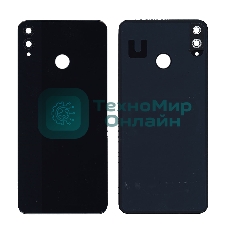 Задняя крышка для Huawei Honor 8X черный