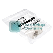 Модуль проходной ExeGate CP45-C5 RJ45-RJ45 cat.5e (упаковка 100 шт)