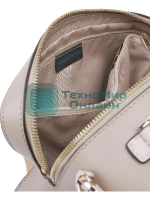 Сумка женская Piquadro Circle BD6656W92/GbE желтый/бежевый натур.кожа