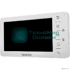 Видеодомофон Falcon Eye Mensa HD белый